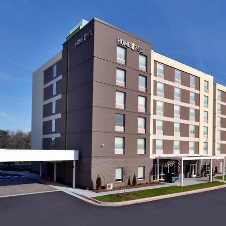 Home2 Suites By Hilton Duncan Εξωτερικό φωτογραφία