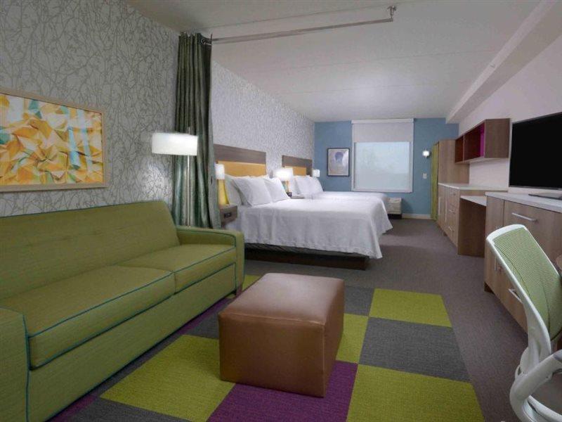 Home2 Suites By Hilton Duncan Εξωτερικό φωτογραφία