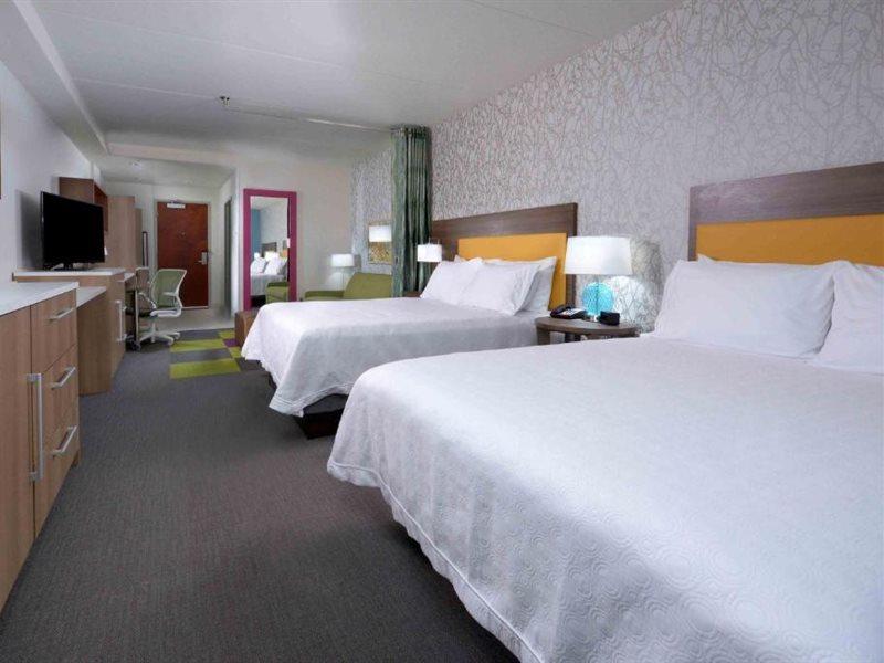 Home2 Suites By Hilton Duncan Εξωτερικό φωτογραφία