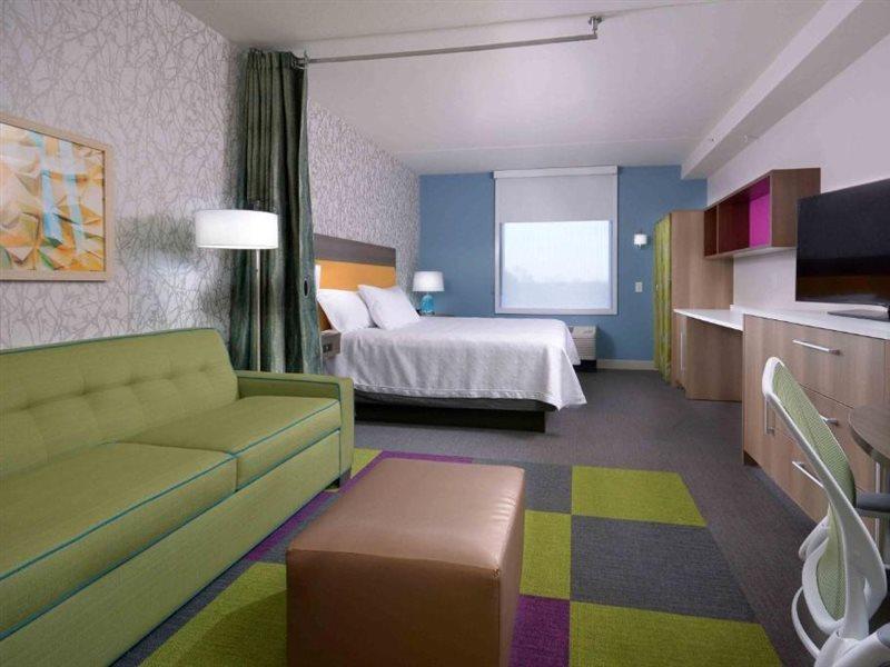 Home2 Suites By Hilton Duncan Εξωτερικό φωτογραφία