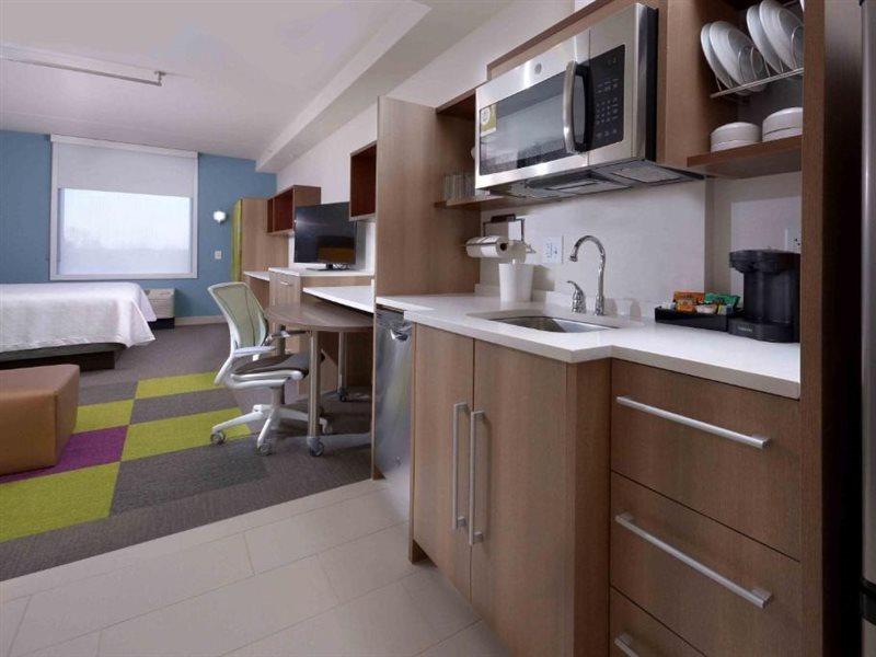 Home2 Suites By Hilton Duncan Εξωτερικό φωτογραφία