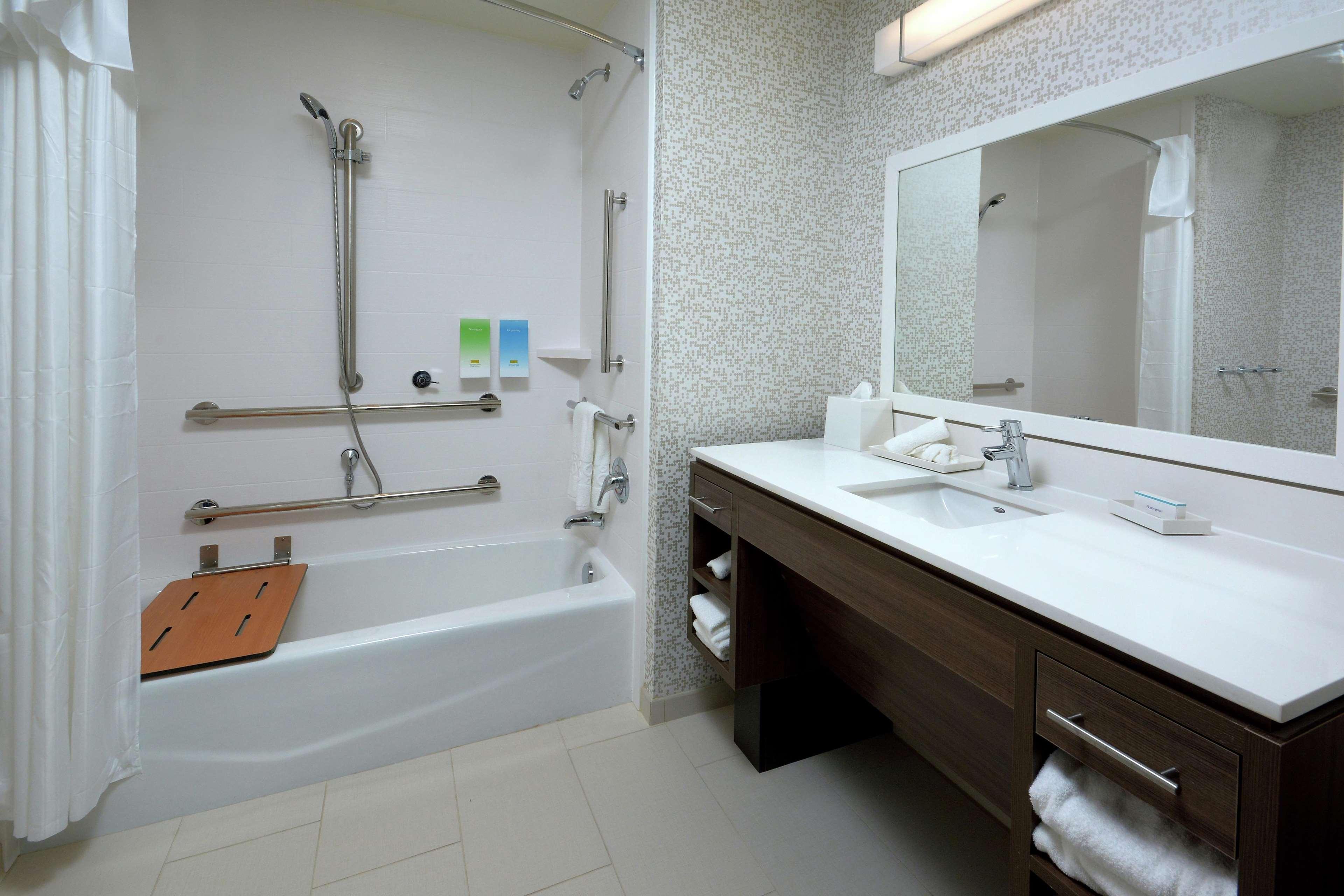 Home2 Suites By Hilton Duncan Εξωτερικό φωτογραφία