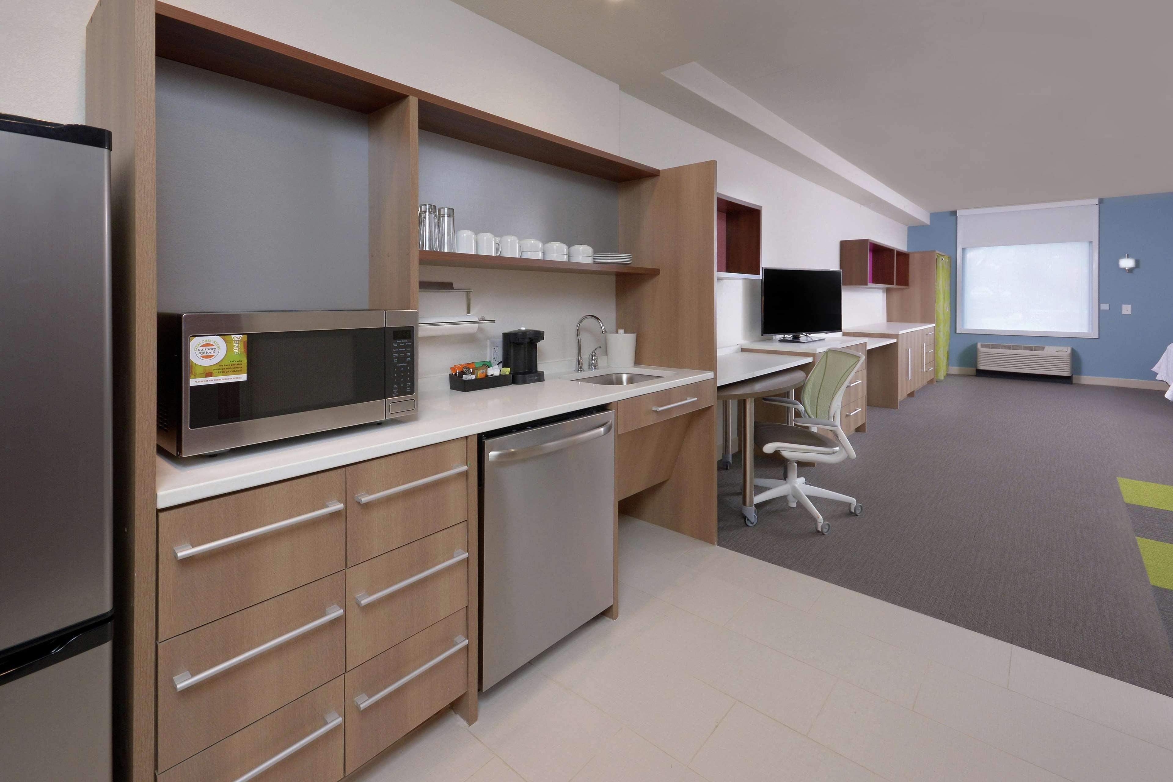 Home2 Suites By Hilton Duncan Εξωτερικό φωτογραφία