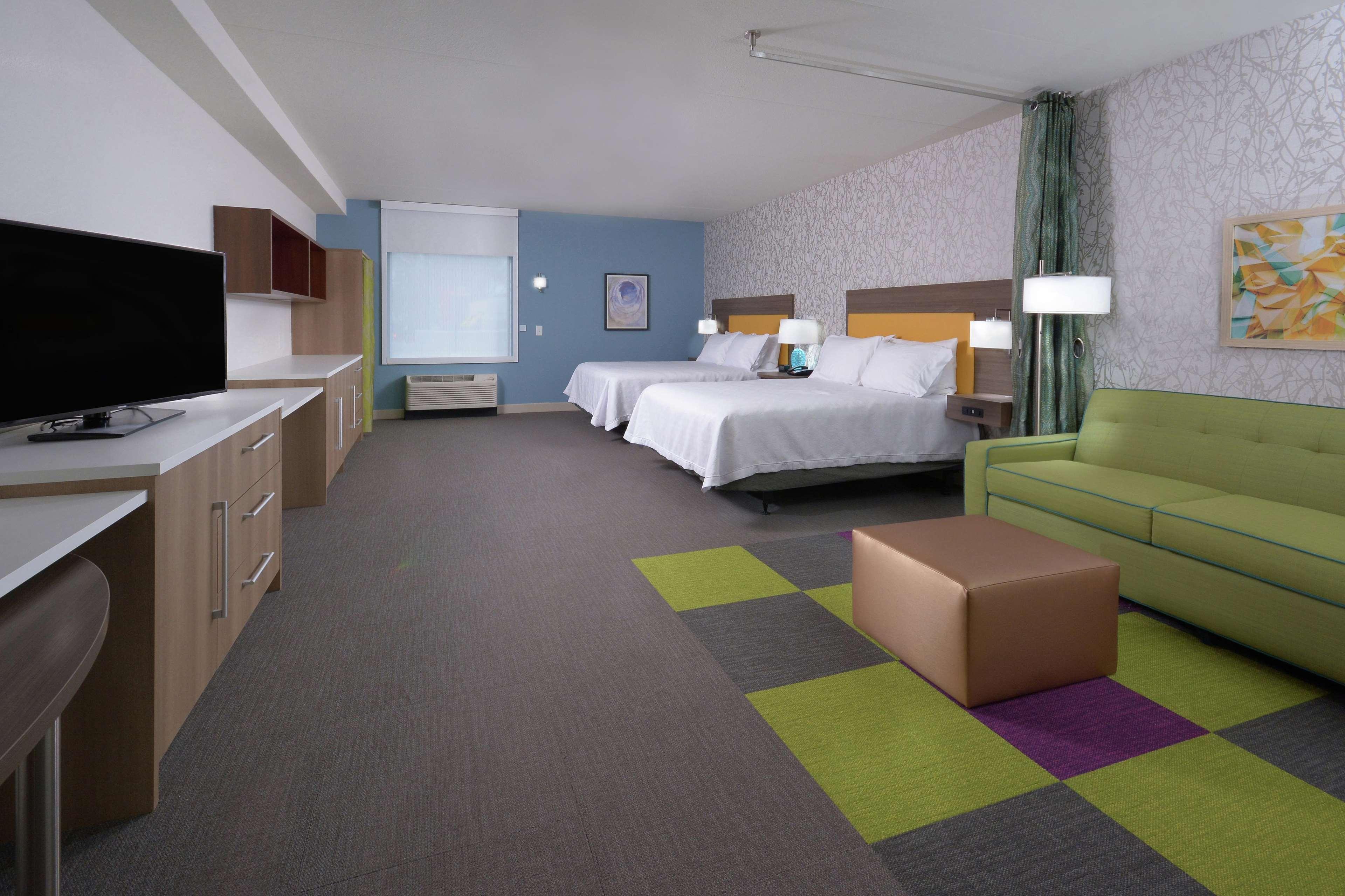 Home2 Suites By Hilton Duncan Εξωτερικό φωτογραφία