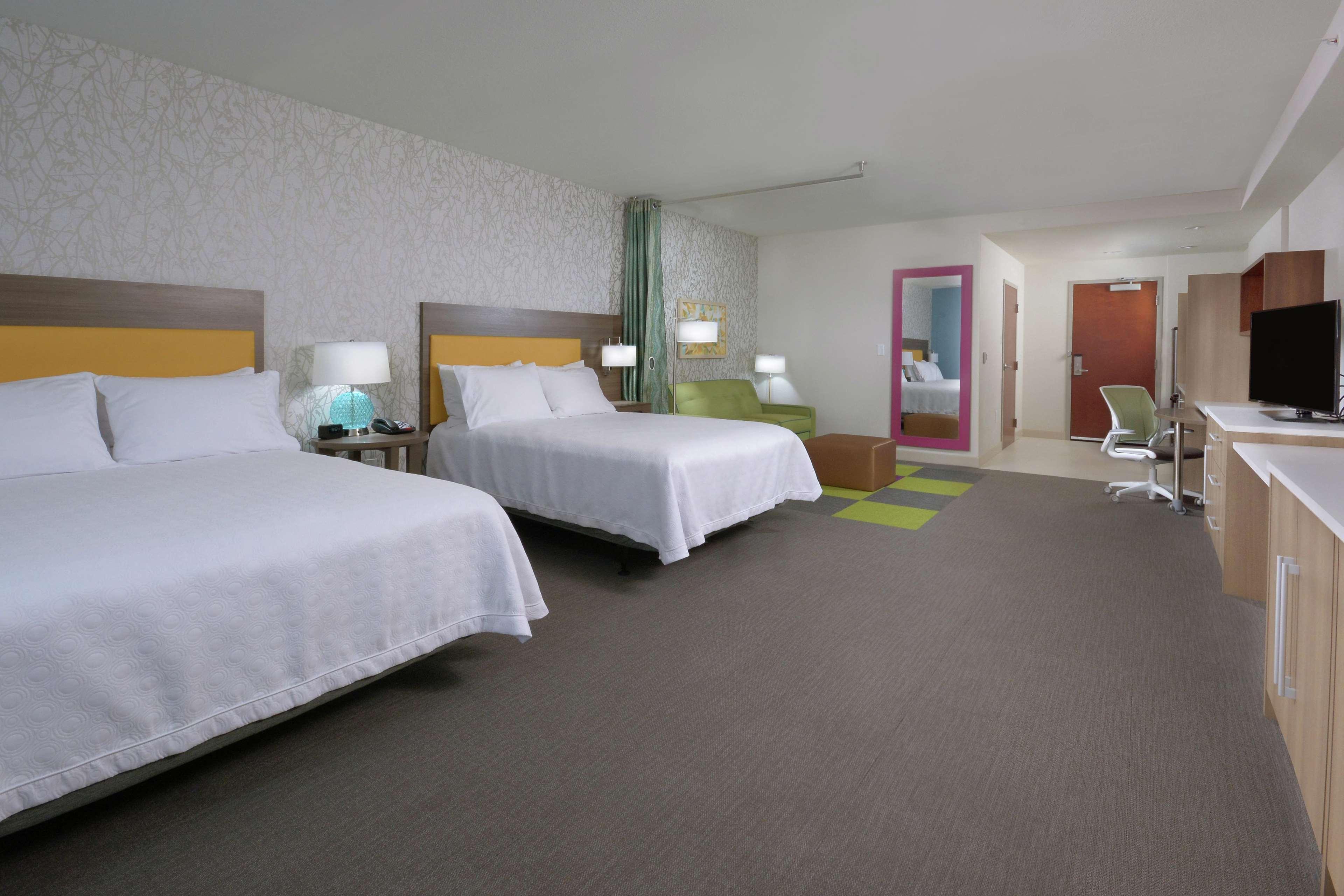 Home2 Suites By Hilton Duncan Εξωτερικό φωτογραφία