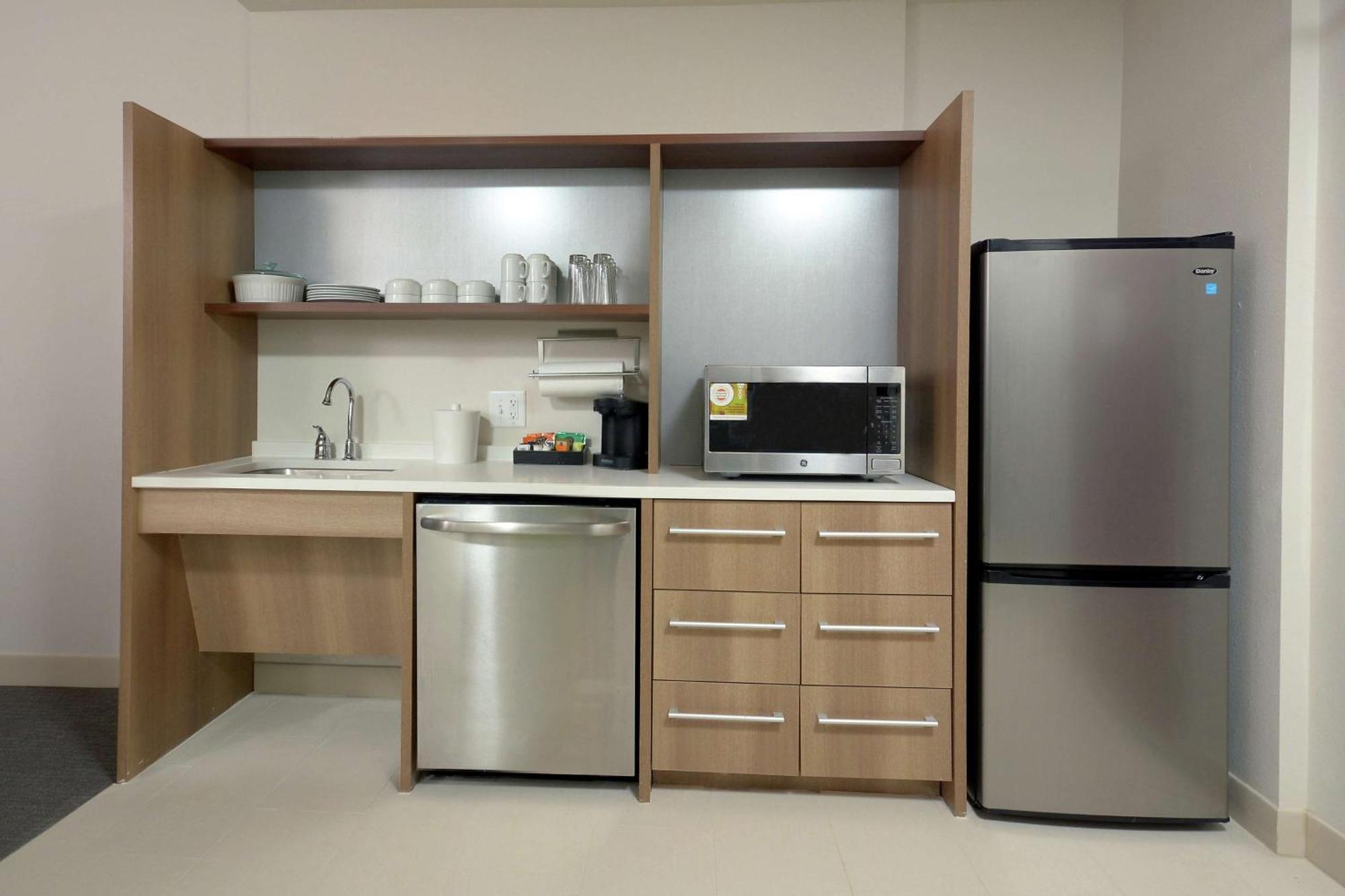 Home2 Suites By Hilton Duncan Εξωτερικό φωτογραφία