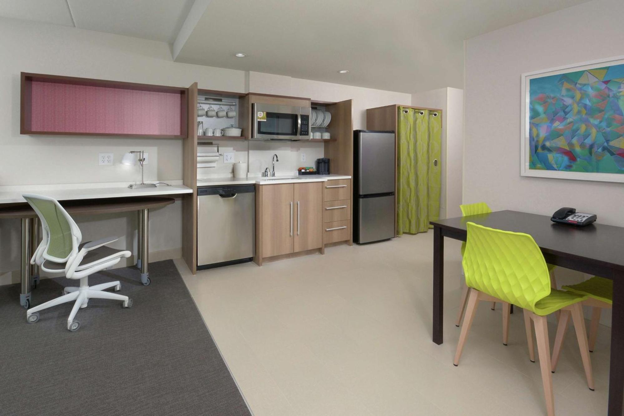 Home2 Suites By Hilton Duncan Εξωτερικό φωτογραφία