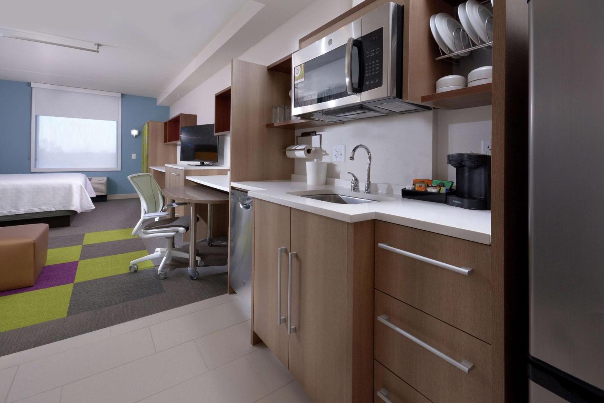 Home2 Suites By Hilton Duncan Εξωτερικό φωτογραφία