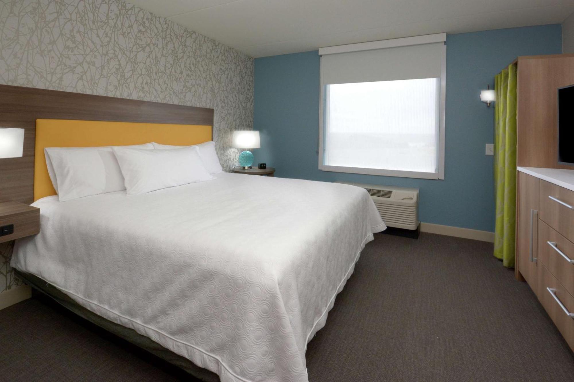 Home2 Suites By Hilton Duncan Εξωτερικό φωτογραφία