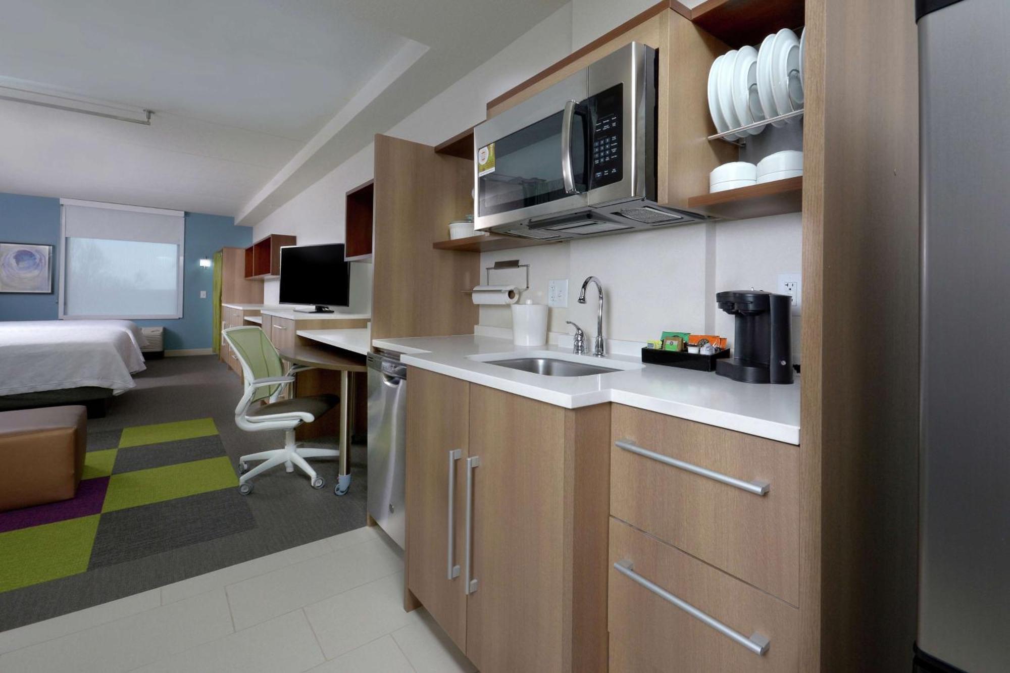 Home2 Suites By Hilton Duncan Εξωτερικό φωτογραφία
