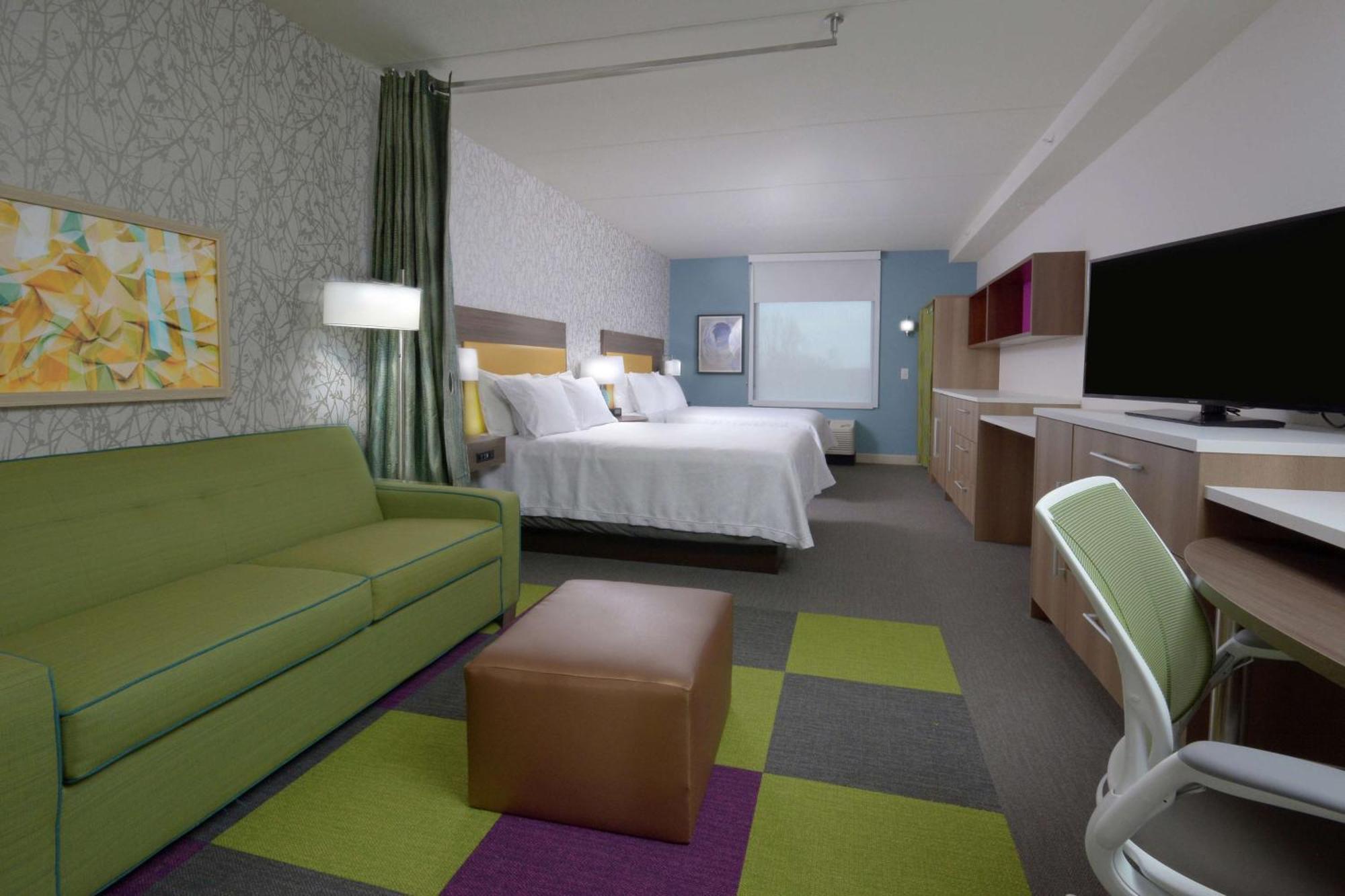 Home2 Suites By Hilton Duncan Εξωτερικό φωτογραφία