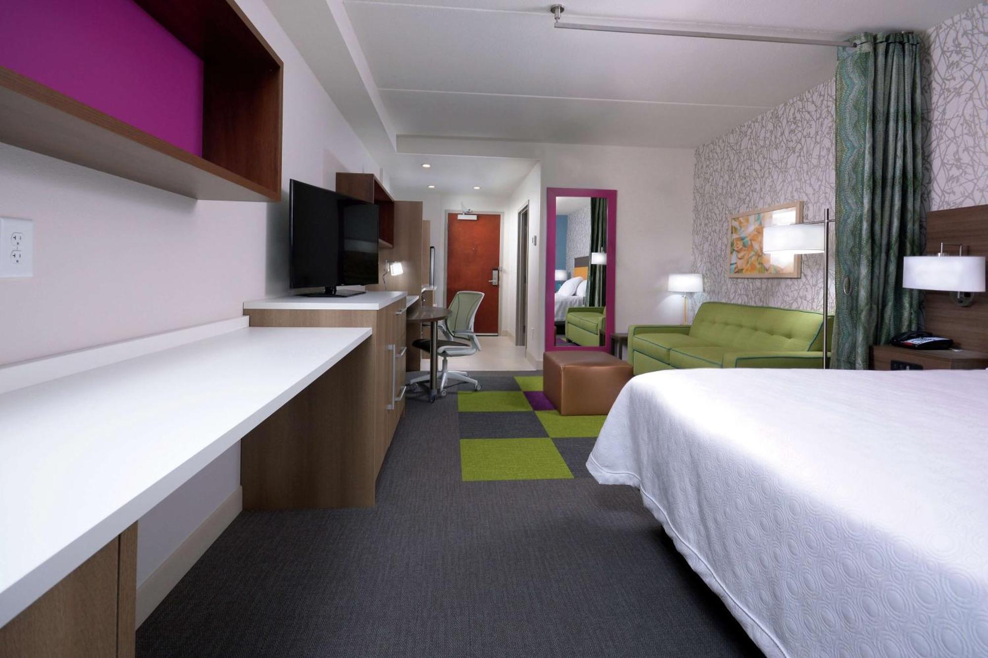 Home2 Suites By Hilton Duncan Εξωτερικό φωτογραφία