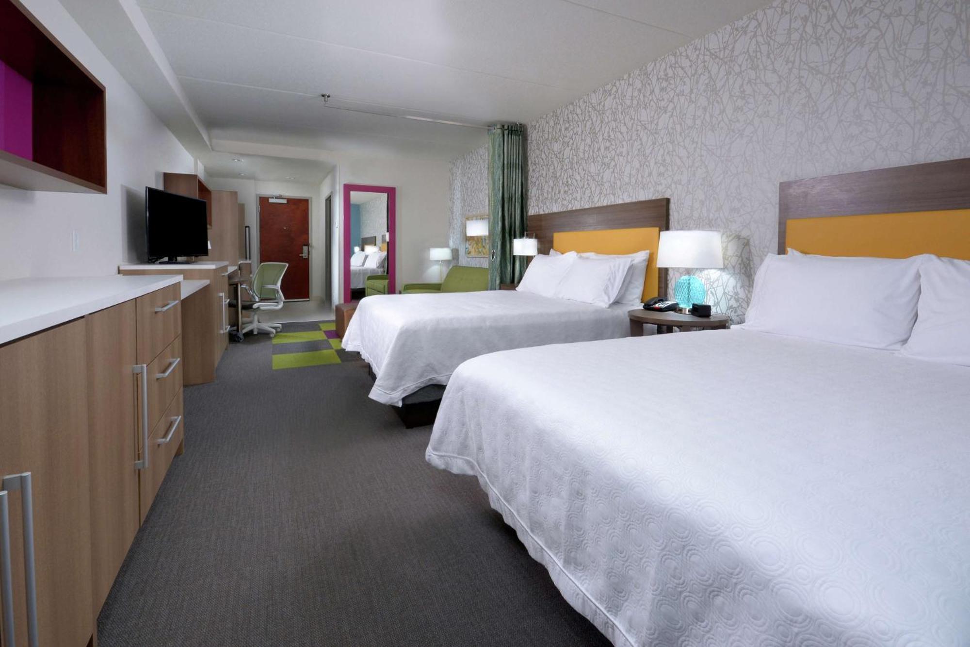 Home2 Suites By Hilton Duncan Εξωτερικό φωτογραφία