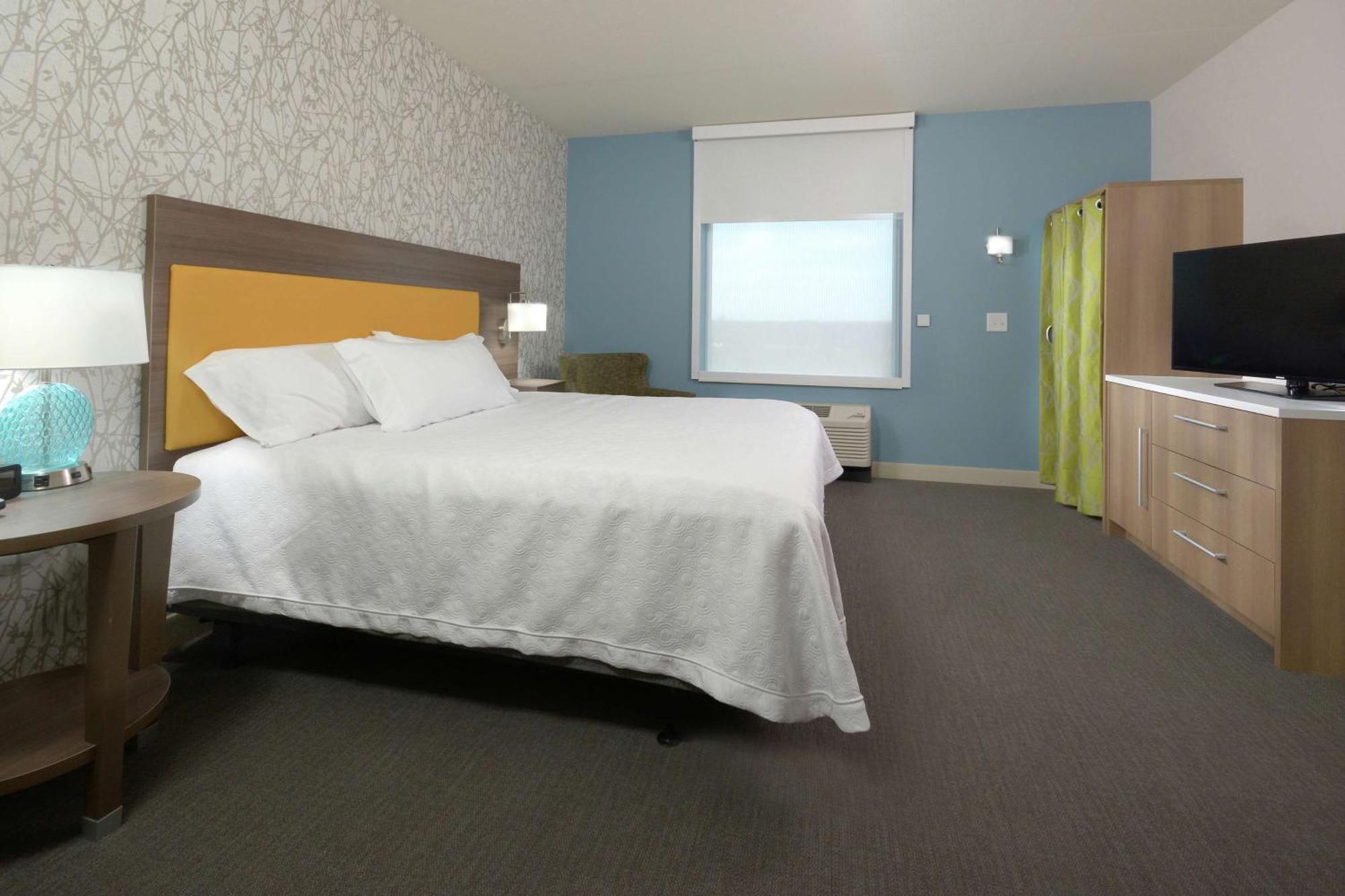 Home2 Suites By Hilton Duncan Εξωτερικό φωτογραφία