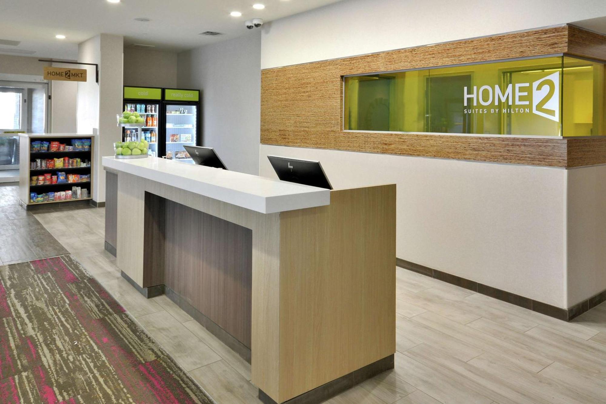 Home2 Suites By Hilton Duncan Εξωτερικό φωτογραφία