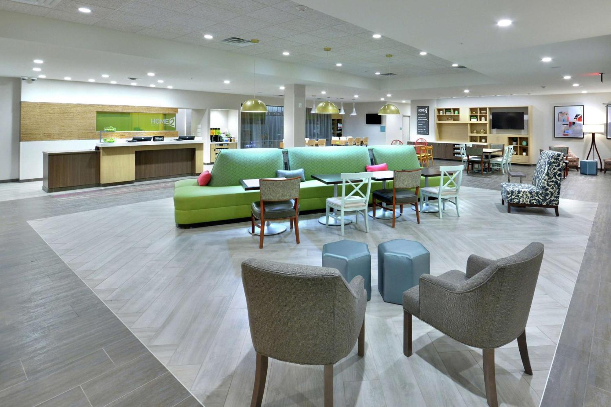 Home2 Suites By Hilton Duncan Εξωτερικό φωτογραφία
