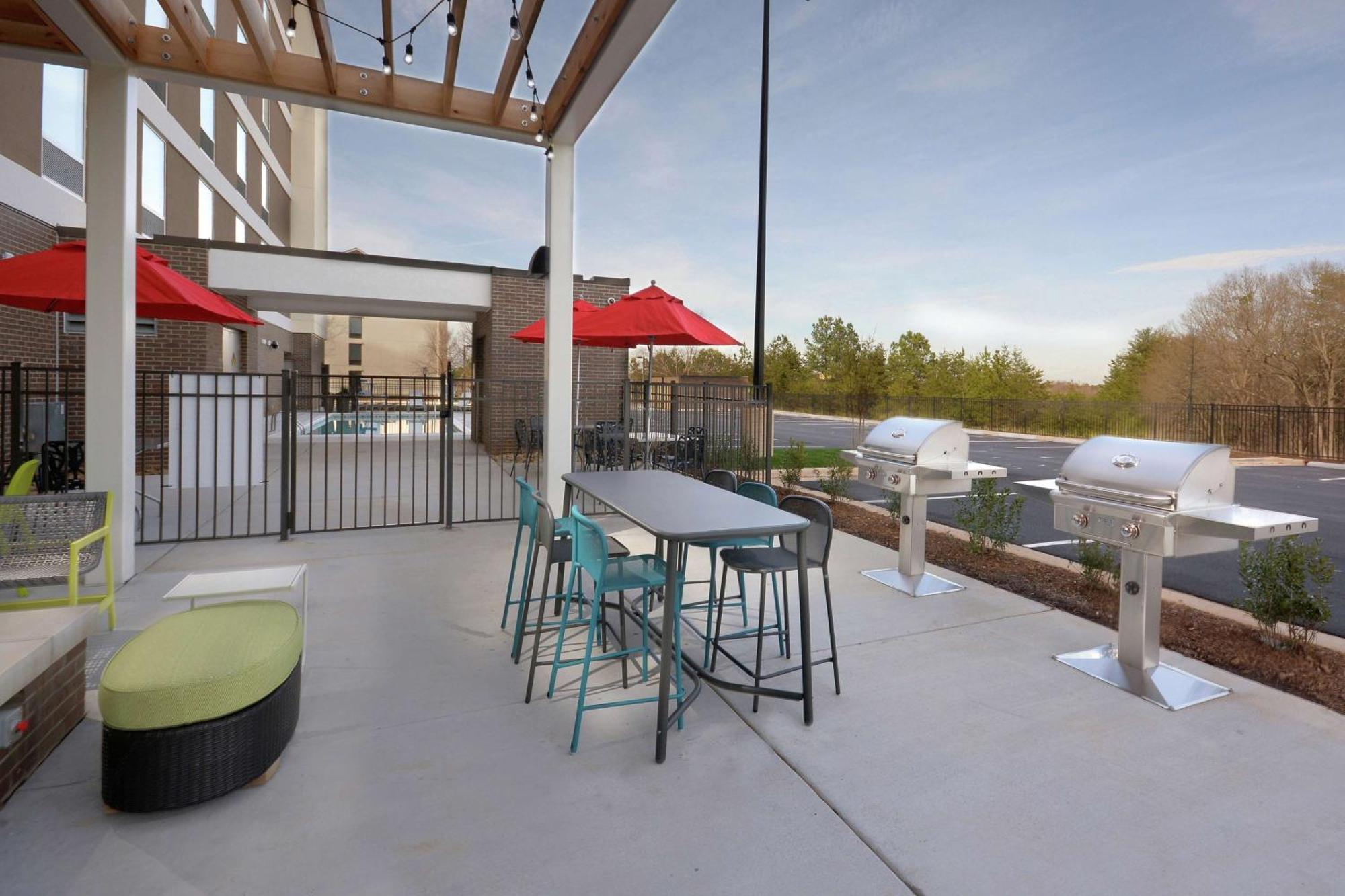 Home2 Suites By Hilton Duncan Εξωτερικό φωτογραφία