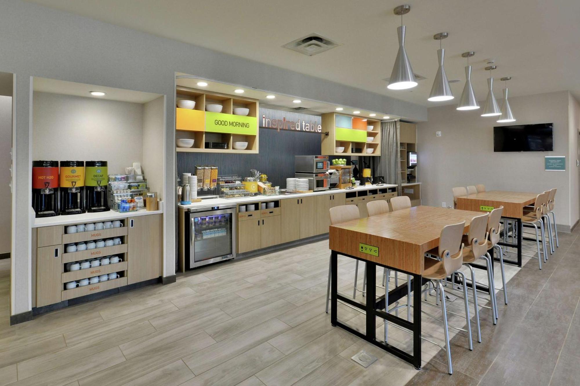 Home2 Suites By Hilton Duncan Εξωτερικό φωτογραφία