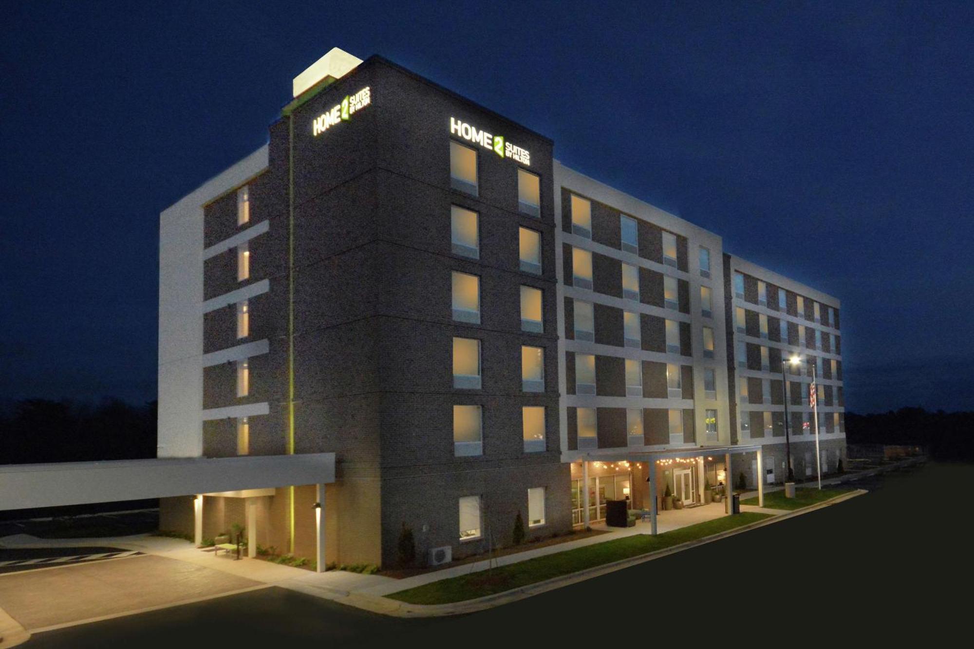 Home2 Suites By Hilton Duncan Εξωτερικό φωτογραφία