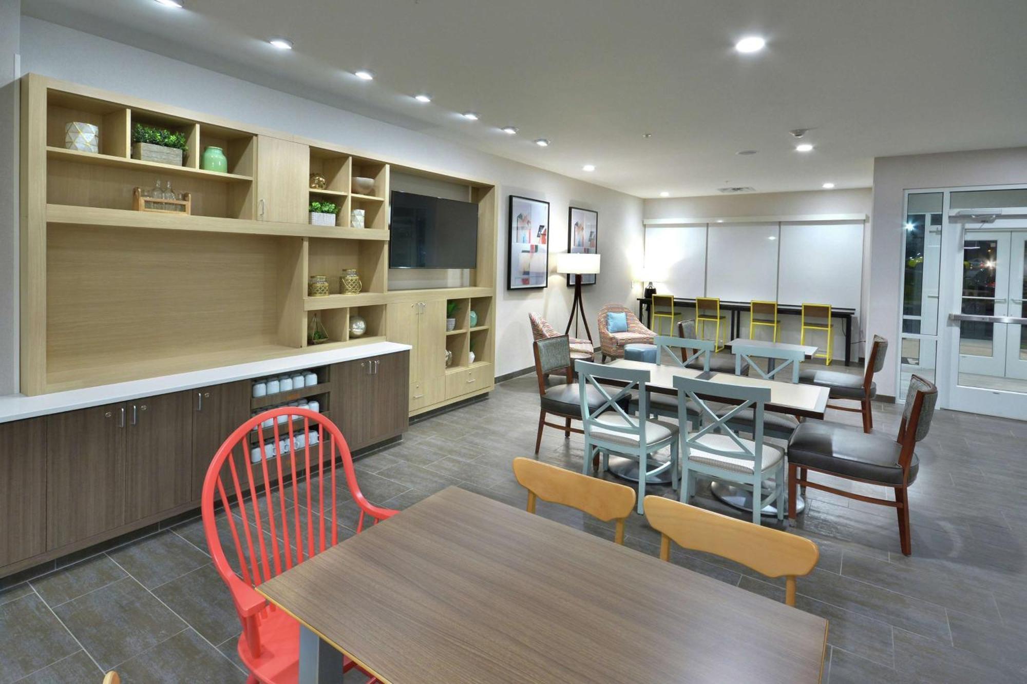 Home2 Suites By Hilton Duncan Εξωτερικό φωτογραφία