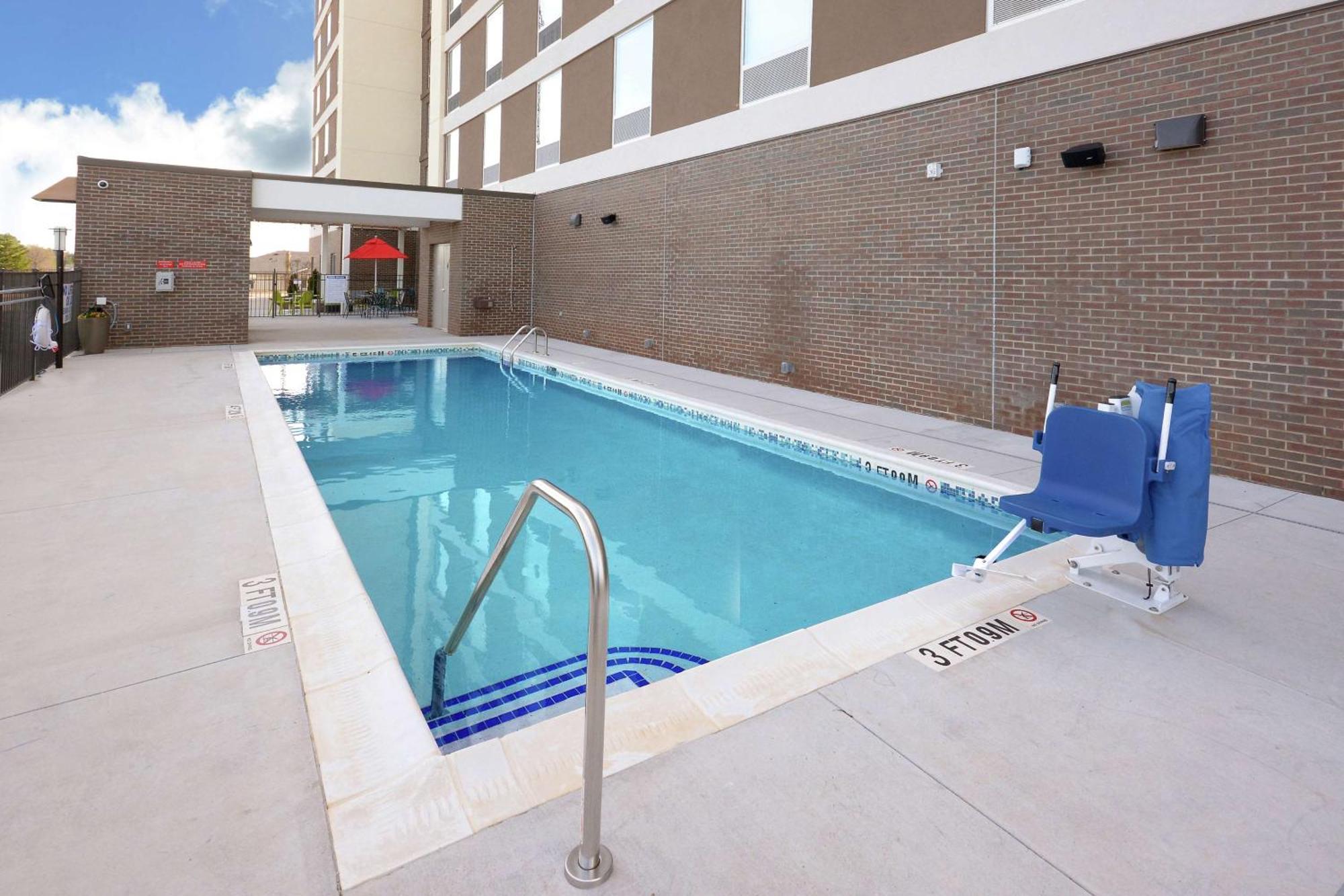 Home2 Suites By Hilton Duncan Εξωτερικό φωτογραφία