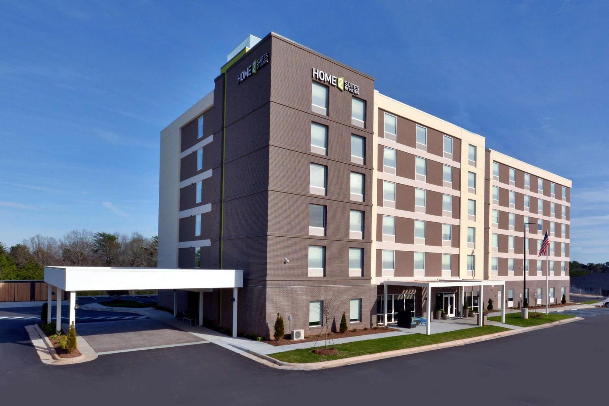 Home2 Suites By Hilton Duncan Εξωτερικό φωτογραφία