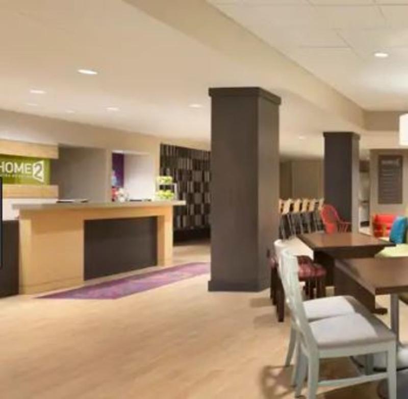 Home2 Suites By Hilton Duncan Εξωτερικό φωτογραφία