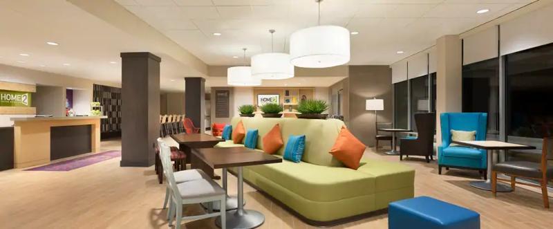 Home2 Suites By Hilton Duncan Εξωτερικό φωτογραφία