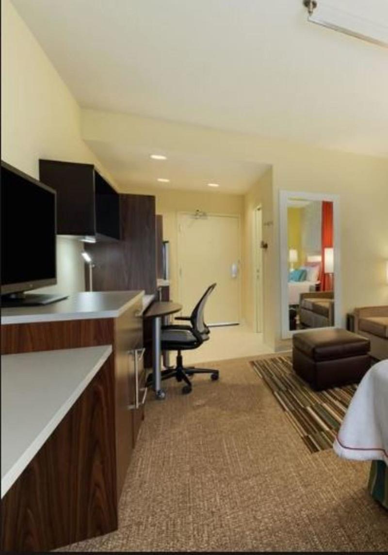 Home2 Suites By Hilton Duncan Εξωτερικό φωτογραφία