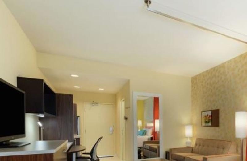 Home2 Suites By Hilton Duncan Εξωτερικό φωτογραφία